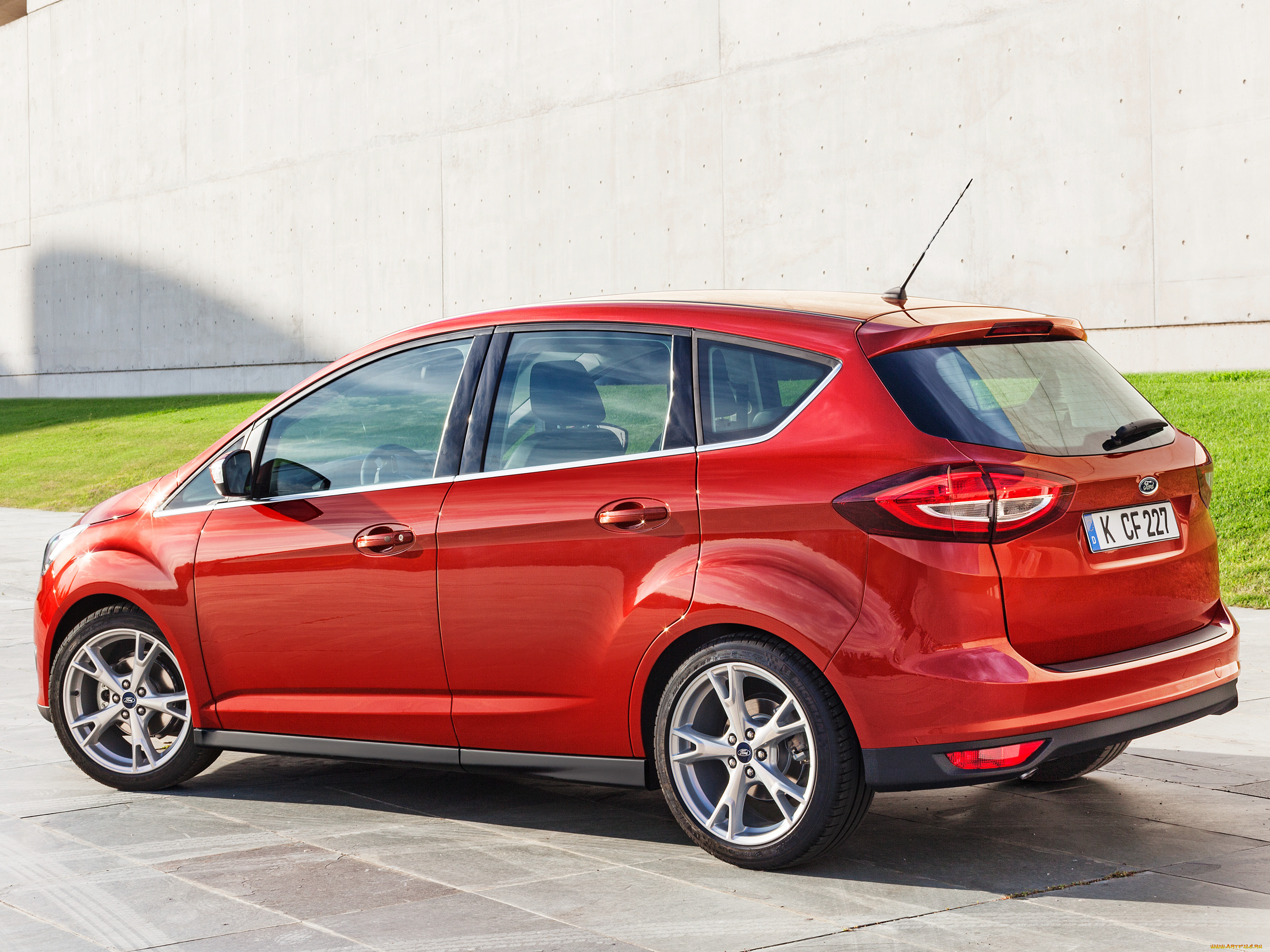 , ford, c-max, 2015, 